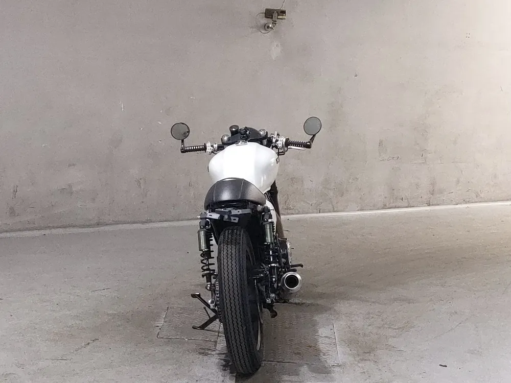 Honda GB350S 2023, белый, фото 4