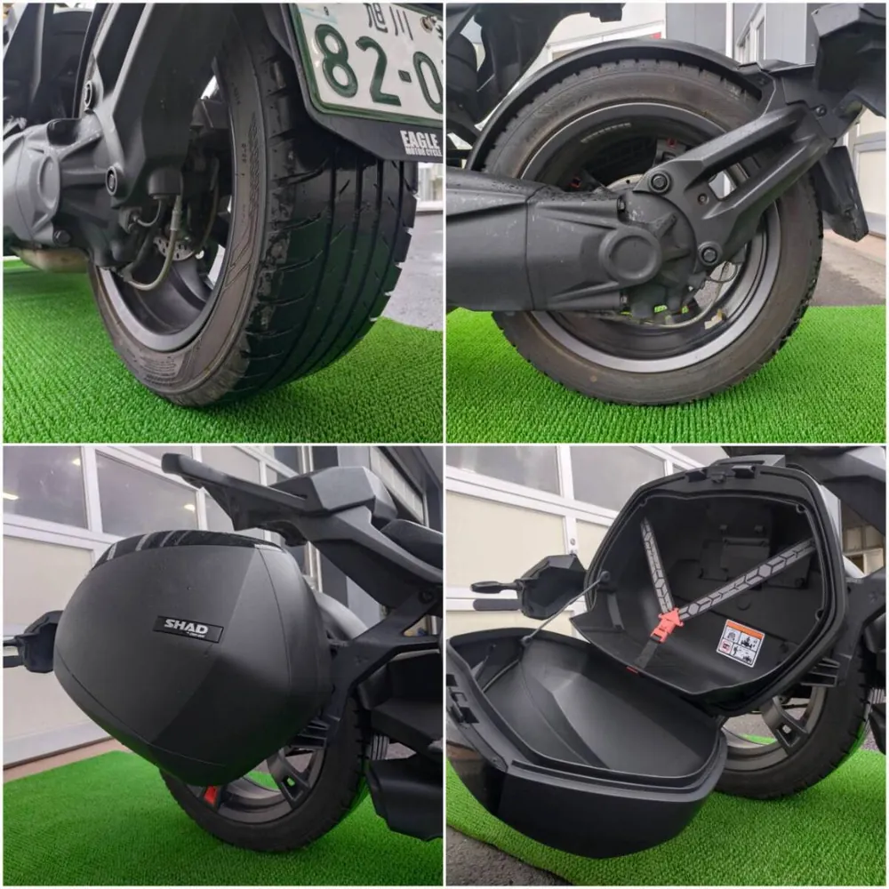 BRP Can-Am Spyder 2019, фото 8