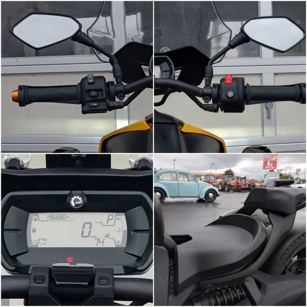 BRP Can-Am Spyder 2019, фото 9