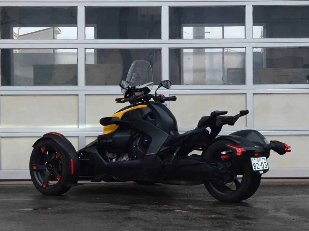 BRP Can-Am Spyder 2019, фото 3