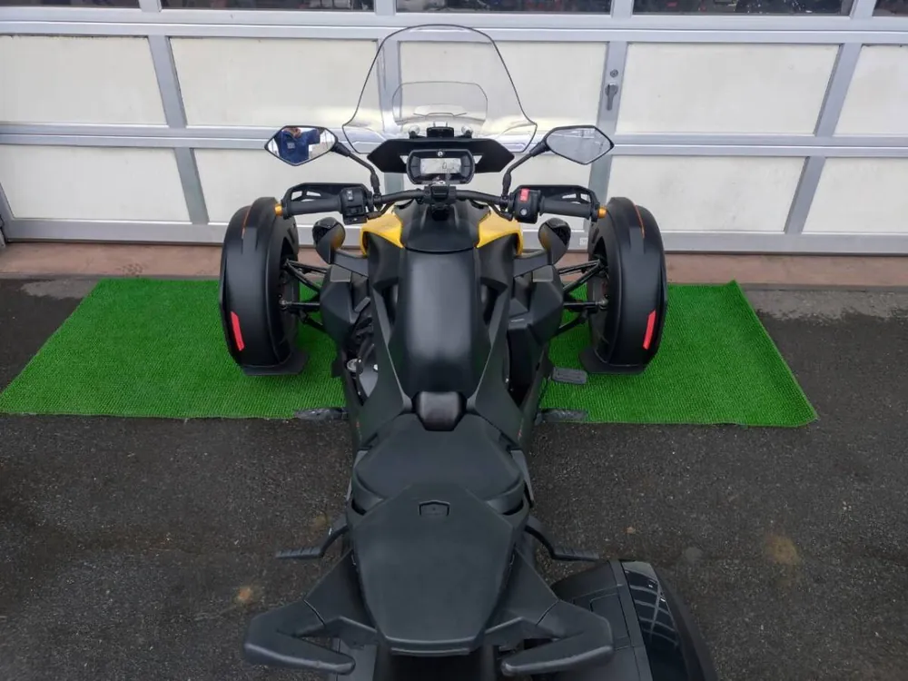 BRP Can-Am Spyder 2019, фото 6
