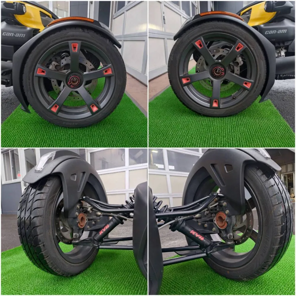 BRP Can-Am Spyder 2019, фото 7