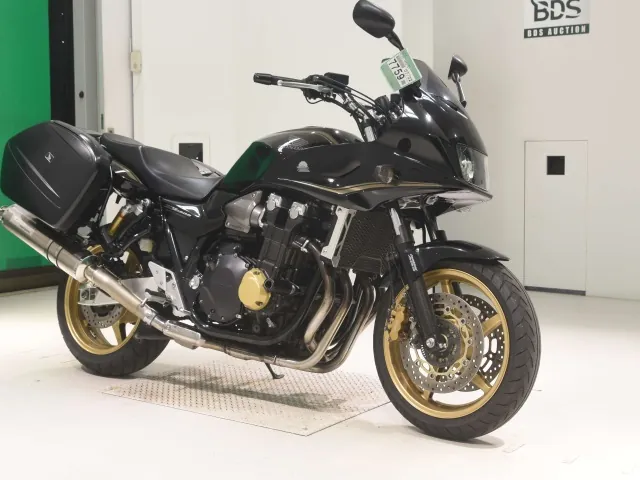 Honda CB1300 2014, чёрный, фото 3