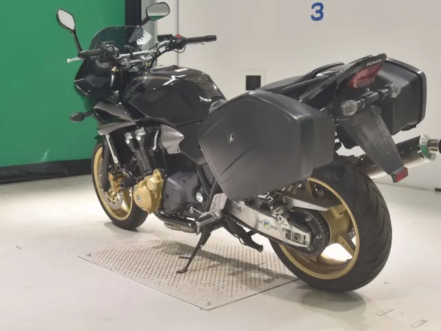 Honda CB1300 2014, чёрный, фото 6