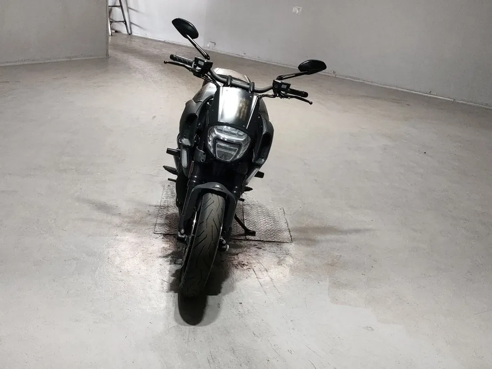 Ducati DIAVEL DIESEL 2017, чёрный, фото 3
