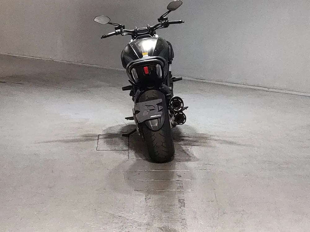 Ducati DIAVEL DIESEL 2017, чёрный, фото 4