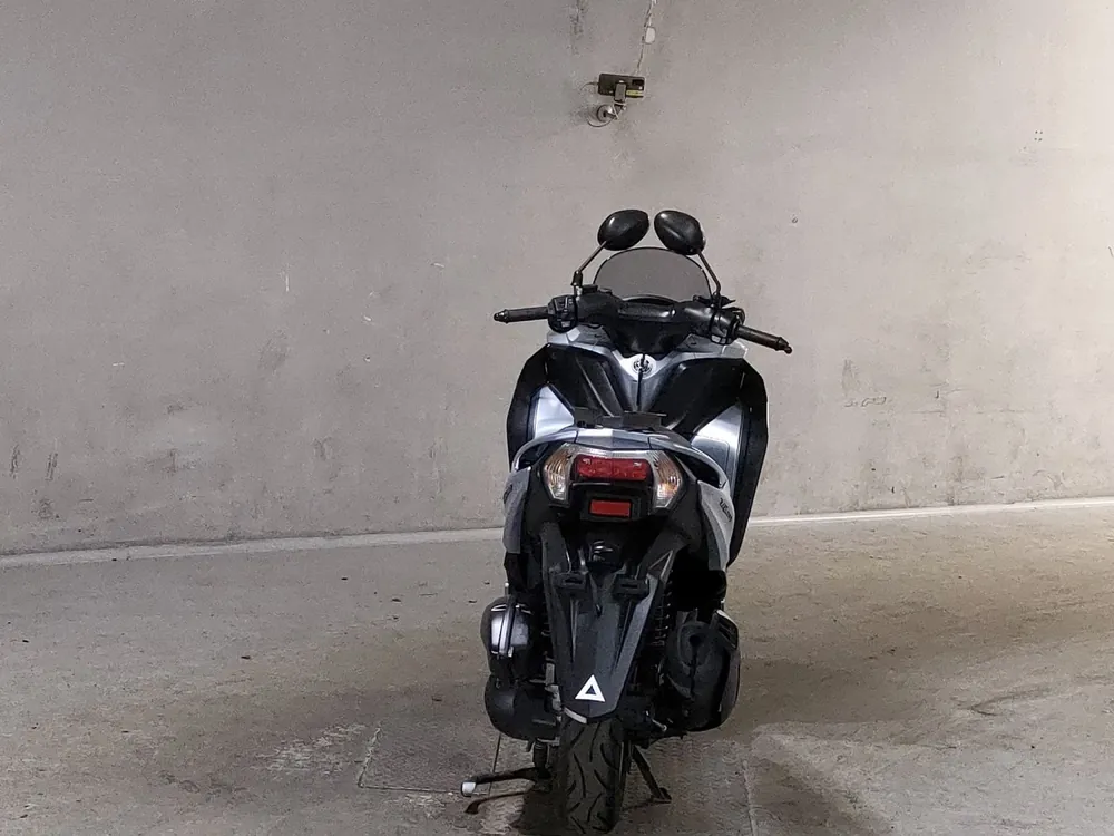 Yamaha Tricity 125, синий, фото 4