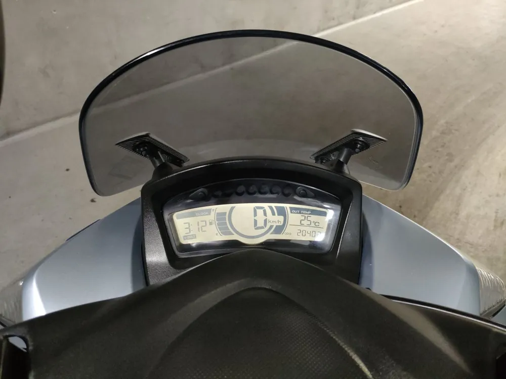 Yamaha Tricity 125, синий, фото 5