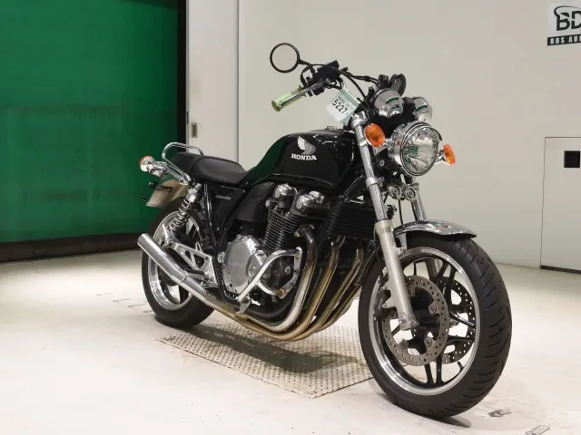Honda CB1100F 2010, чёрный, фото 3