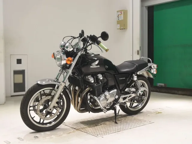 Honda CB1100F 2010, чёрный, фото 4