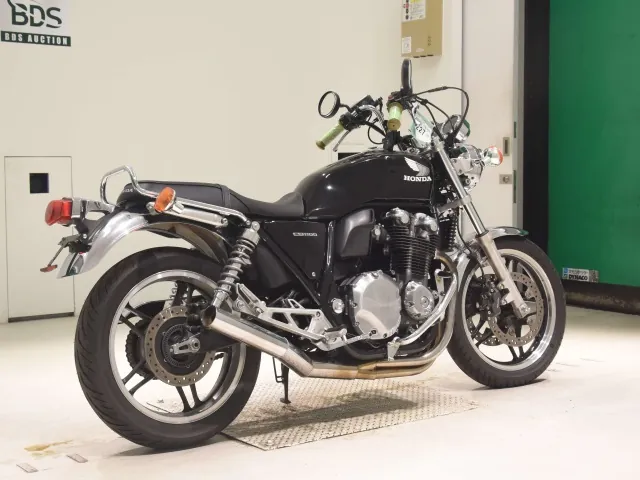 Honda CB1100F 2010, чёрный, фото 5