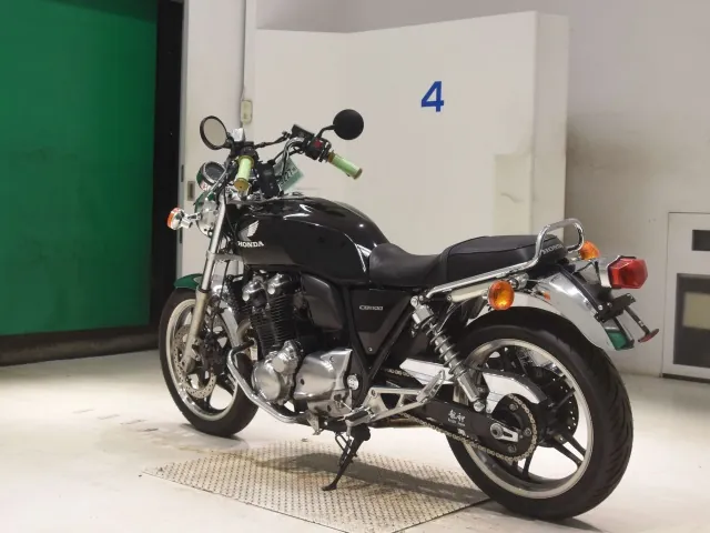 Honda CB1100F 2010, чёрный, фото 6