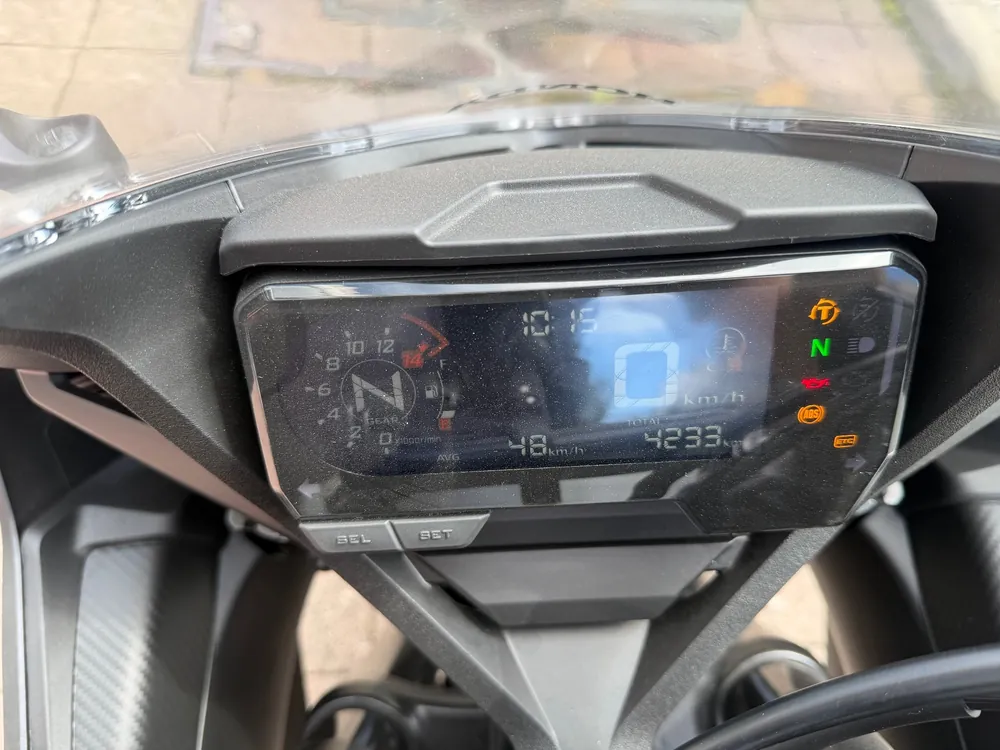 Honda CBR650R 2023, чёрный, фото 3