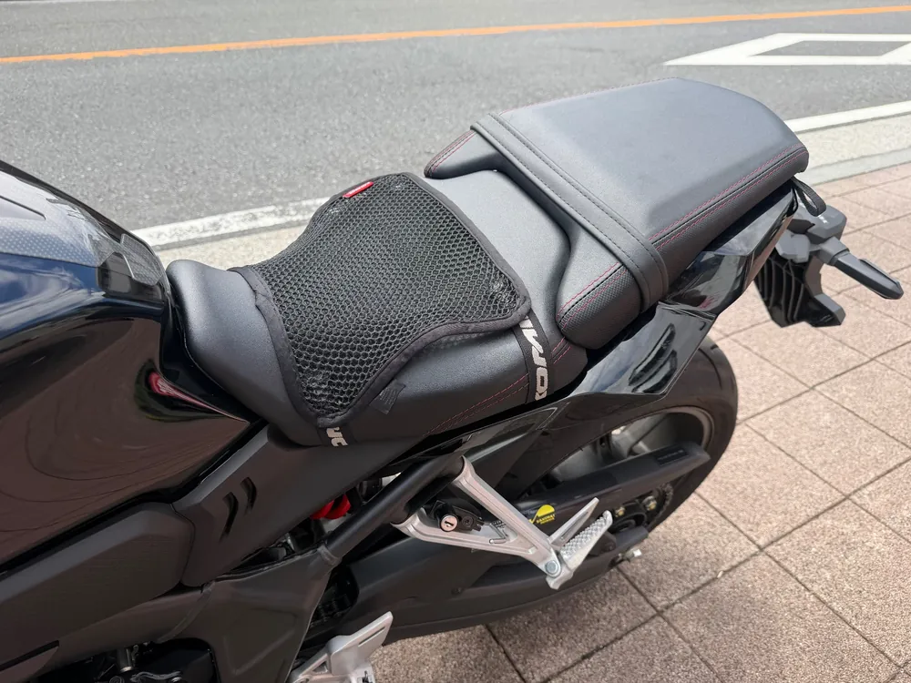 Honda CBR650R 2023, чёрный, фото 5