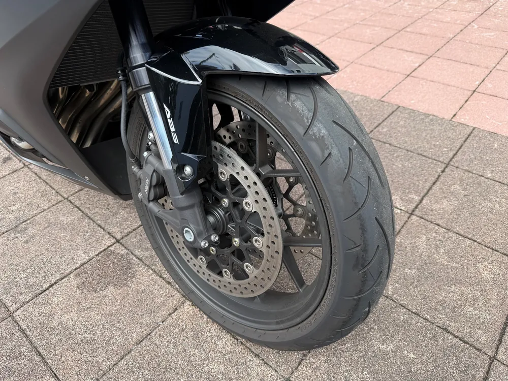 Honda CBR650R 2023, чёрный, фото 9