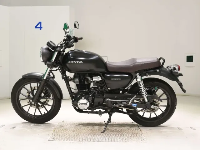 Honda GB350S из Японии, фото 2