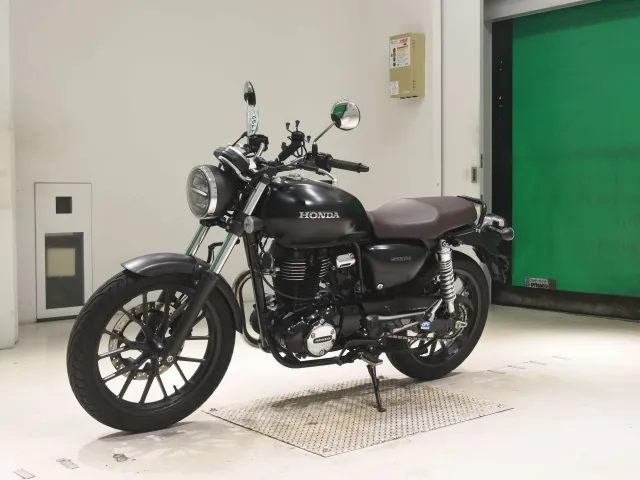 Honda GB350S из Японии, фото 4
