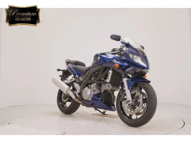 Suzuki SV1000S 2006, синий, фото 3