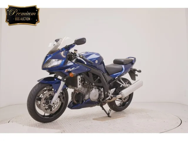 Suzuki SV1000S 2006, синий, фото 4