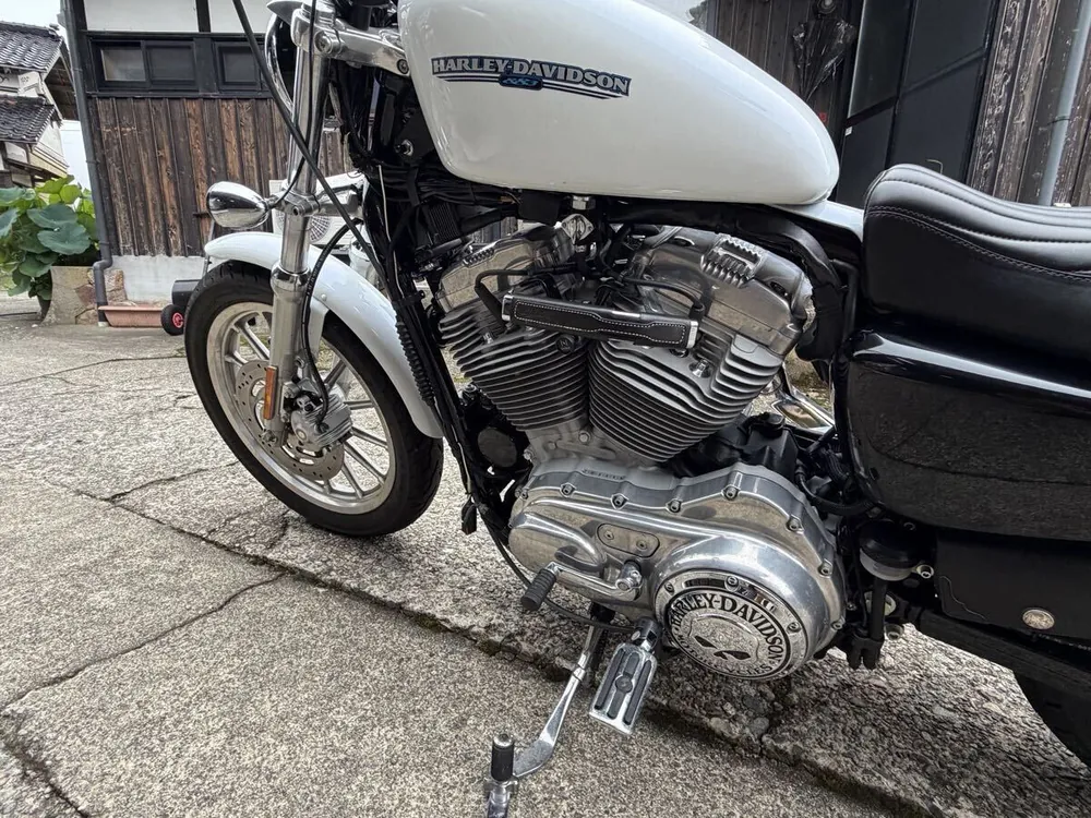 Harley-Davidson Sportster XL883L 2005, фото 8