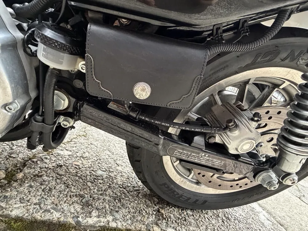 Harley-Davidson Sportster XL883L 2005, фото 9