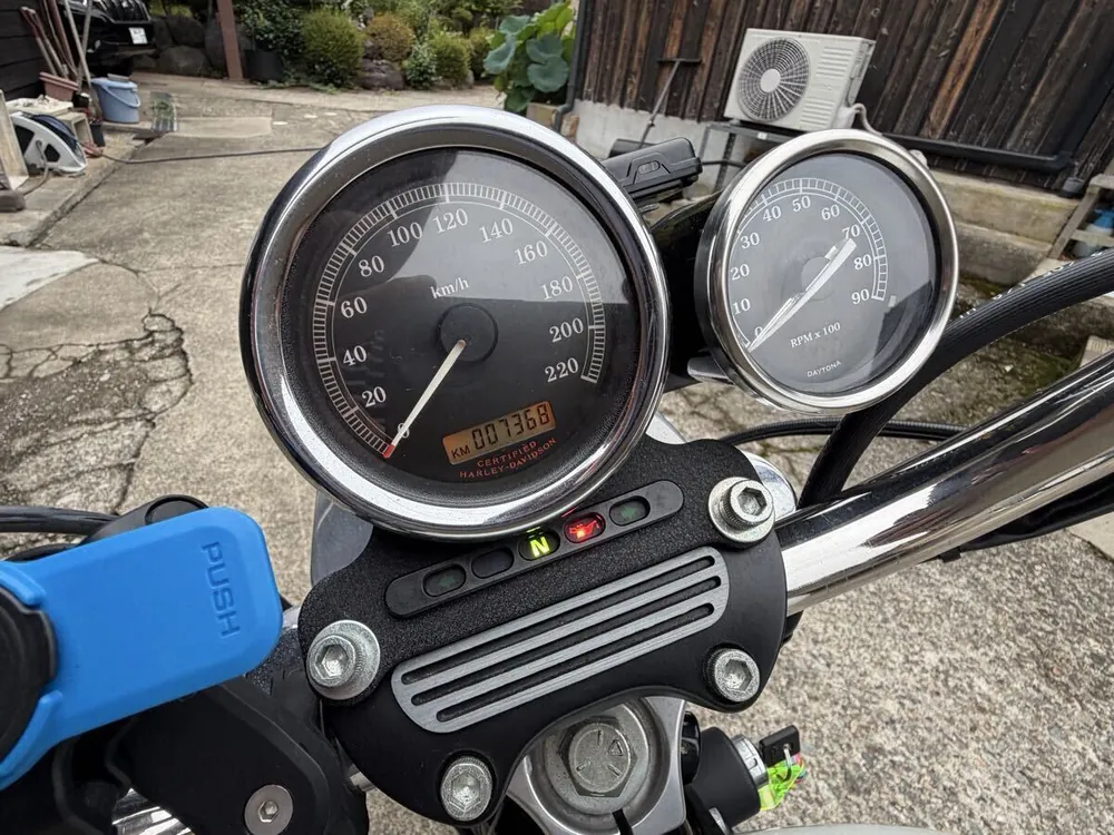 Harley-Davidson Sportster XL883L 2005, фото 10