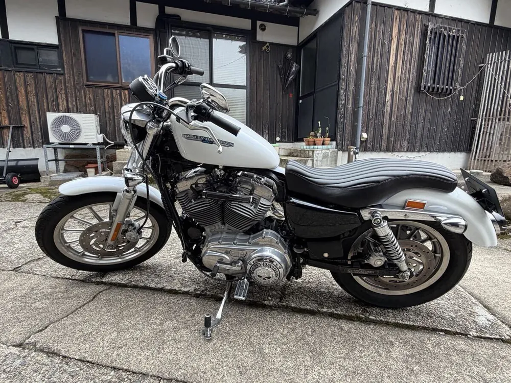 Harley-Davidson Sportster XL883L 2005, фото 3