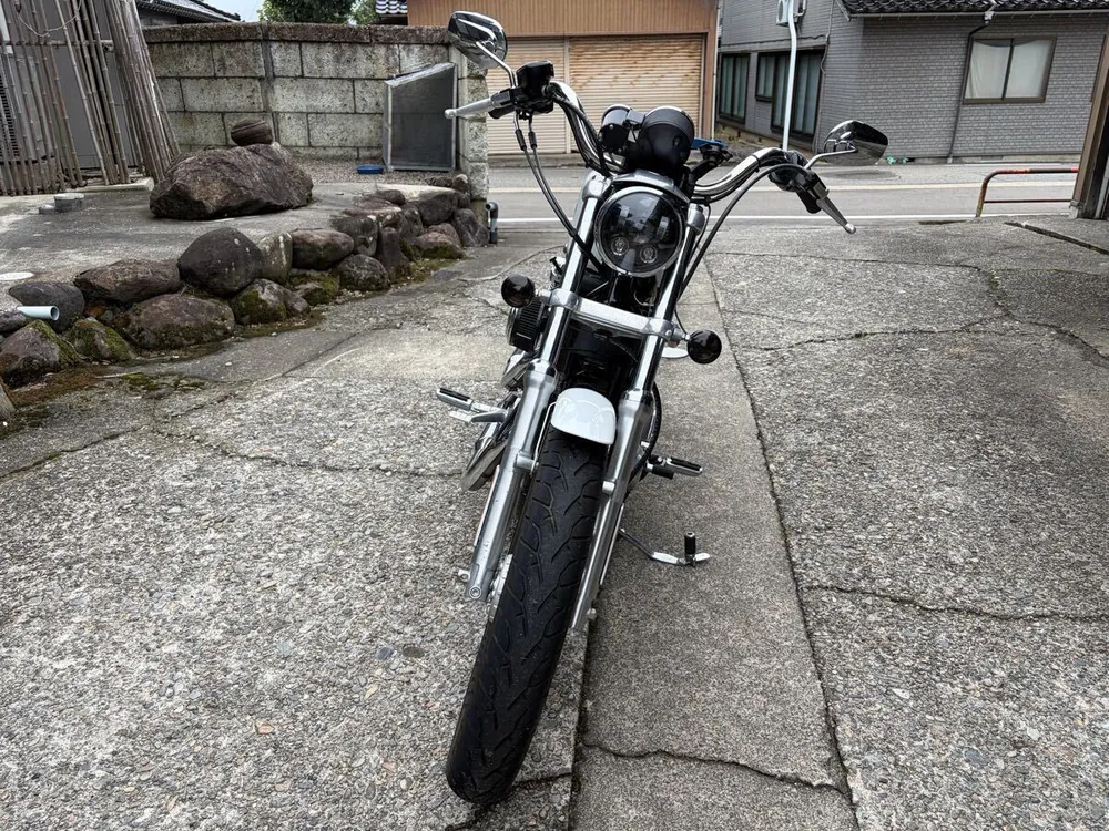 Harley-Davidson Sportster XL883L 2005, фото 4
