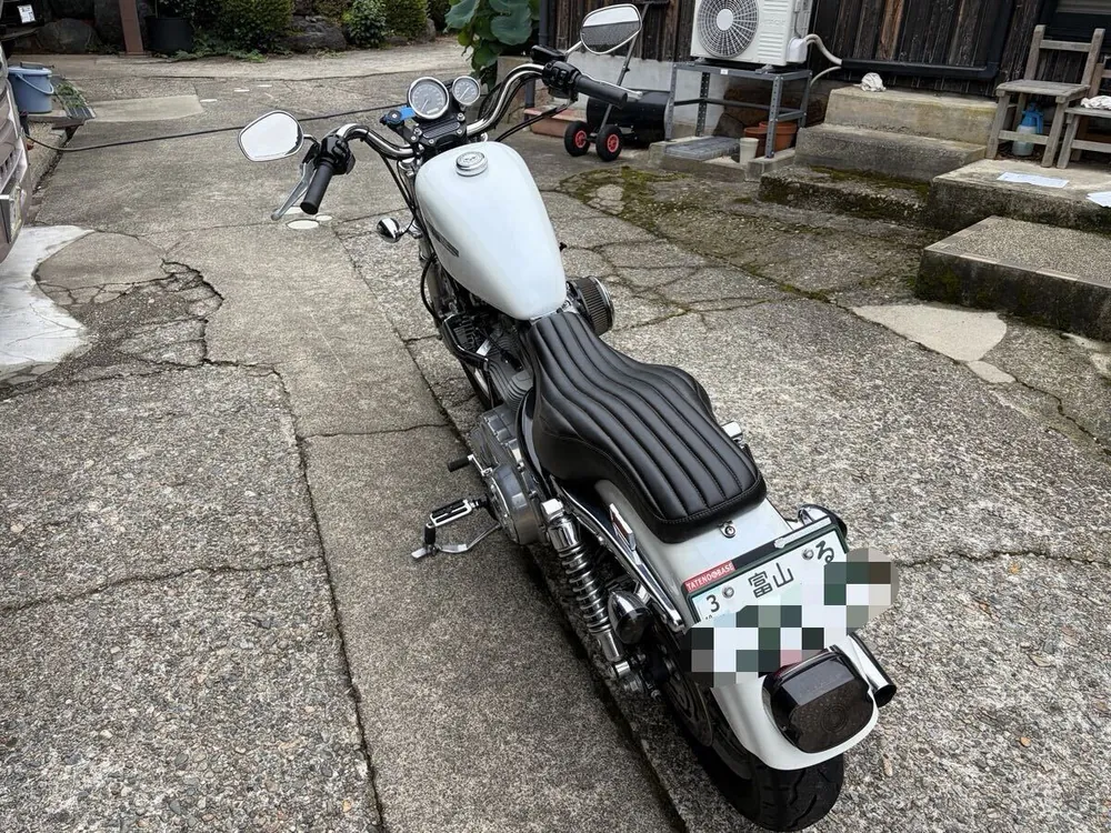 Harley-Davidson Sportster XL883L 2005, фото 5