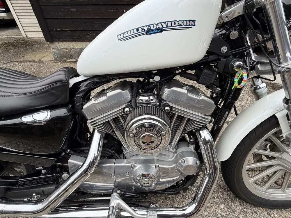 Harley-Davidson Sportster XL883L 2005, фото 6