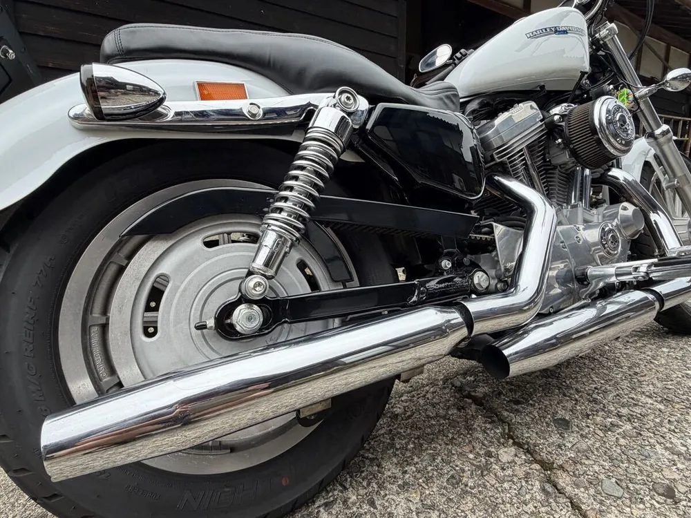 Harley-Davidson Sportster XL883L 2005, фото 7