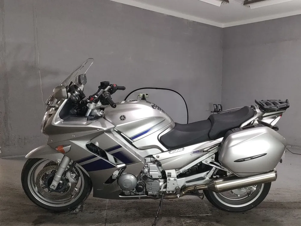 Yamaha FJR1300 2009, серый, фото 2