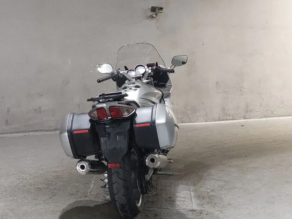 Yamaha FJR1300 2009, серый, фото 4