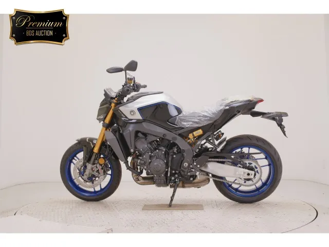 Yamaha Mt-09-2Sp 2026, чёрный, серебристый, фото 2