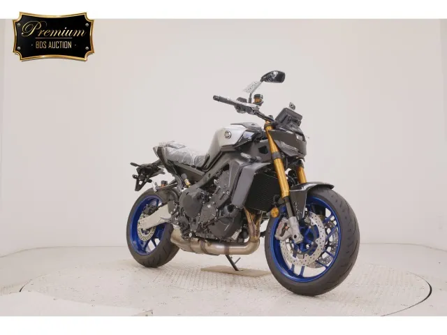 Yamaha Mt-09-2Sp 2026, чёрный, серебристый, фото 3