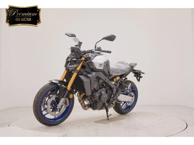 Yamaha Mt-09-2Sp 2026, чёрный, серебристый, фото 4