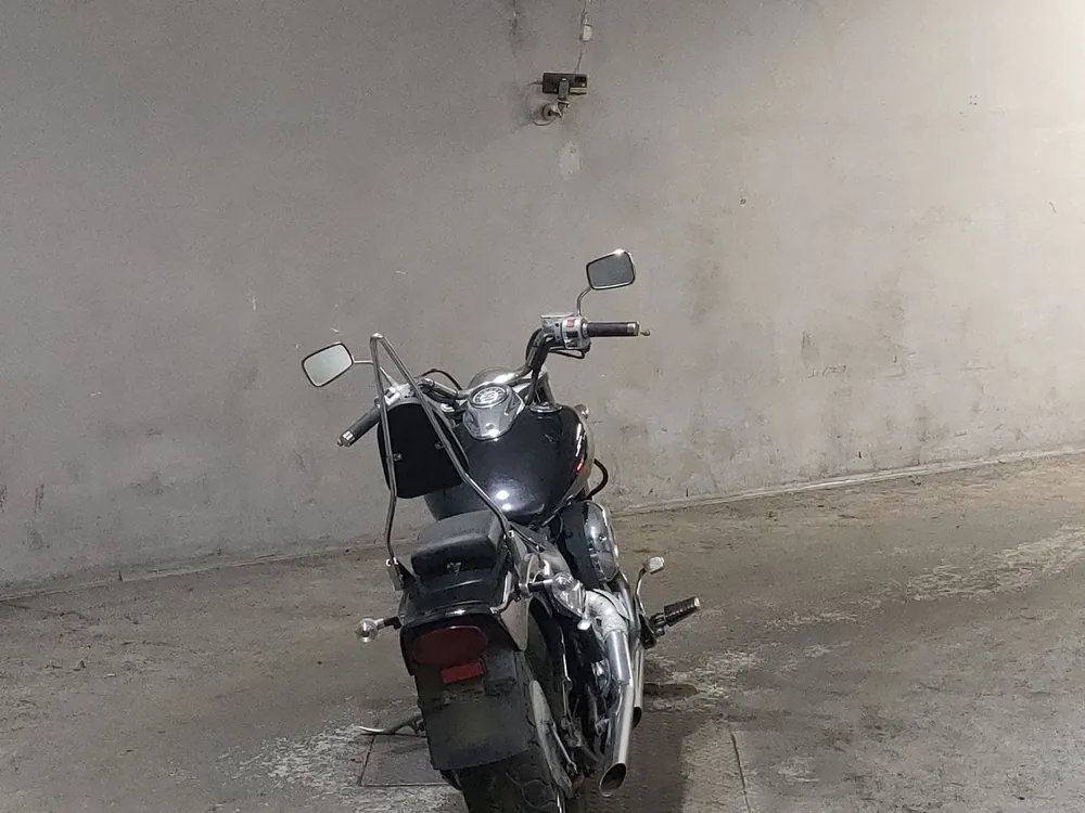 Yamaha Drag Star из Японии, фото 4