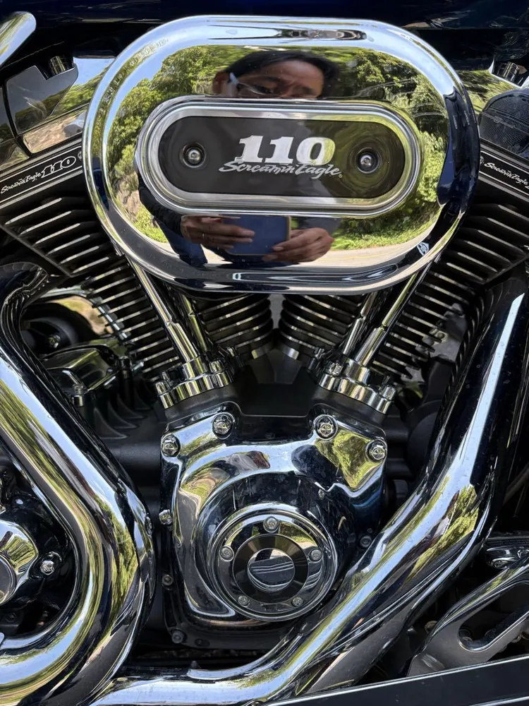 Harley-Davidson FLHRSE5 2013, фото 4