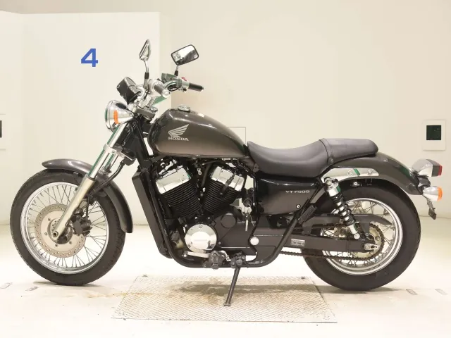 Honda VT750S 2011, gunmetal, фото 2
