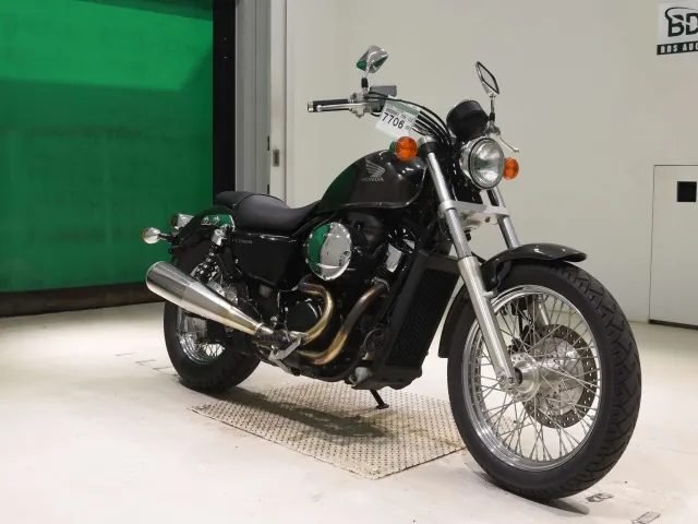 Honda VT750S 2011, gunmetal, фото 3