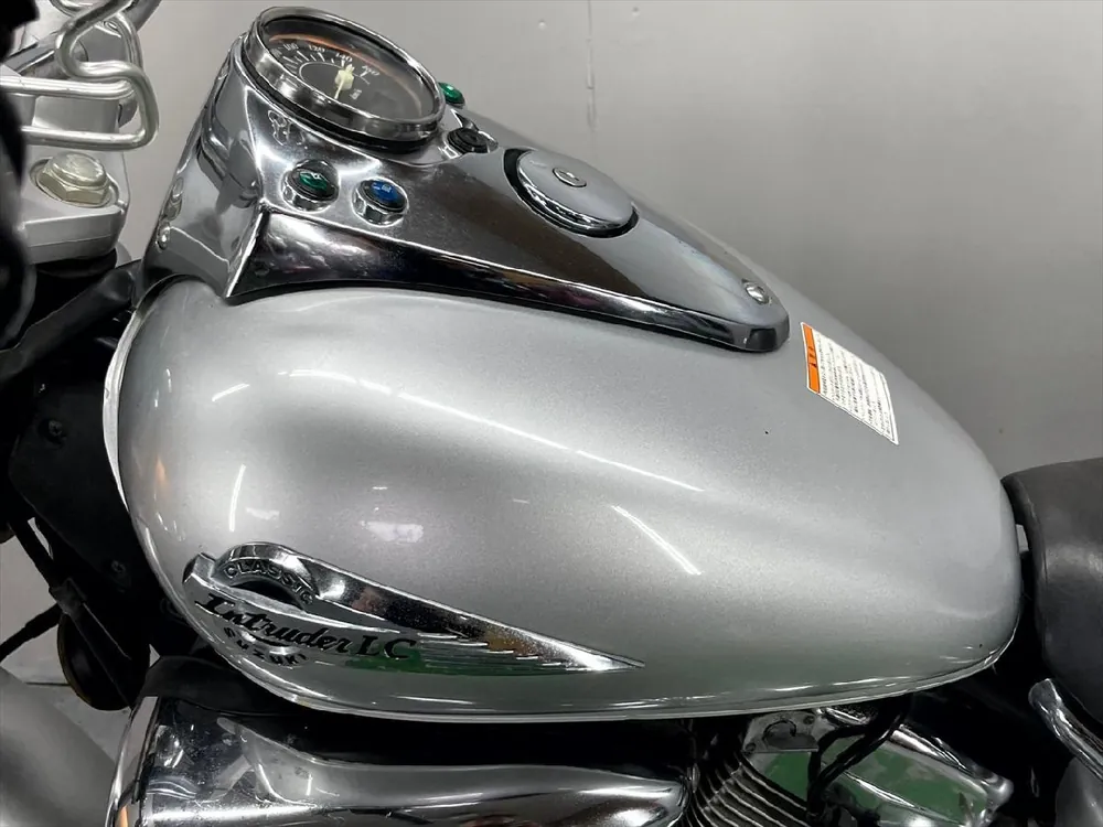 Suzuki Intruder LC 250 2003, фото 9