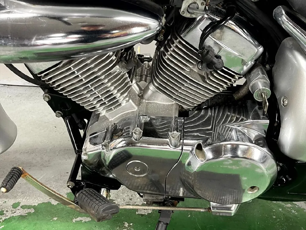 Suzuki Intruder LC 250 2003, фото 10