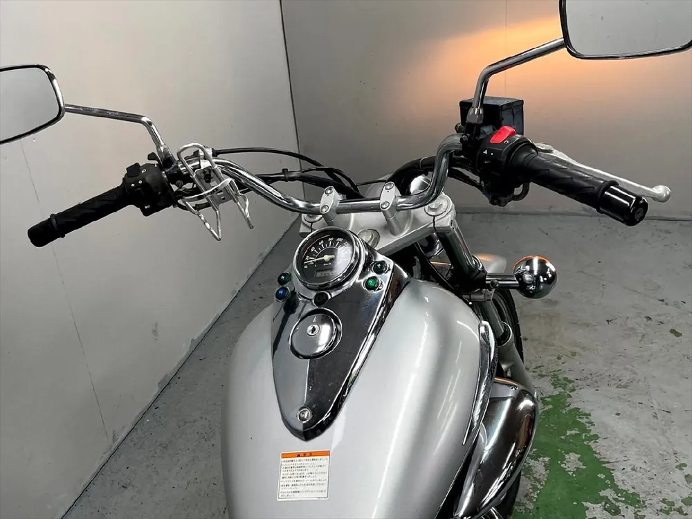 Suzuki Intruder LC 250 2003, фото 4