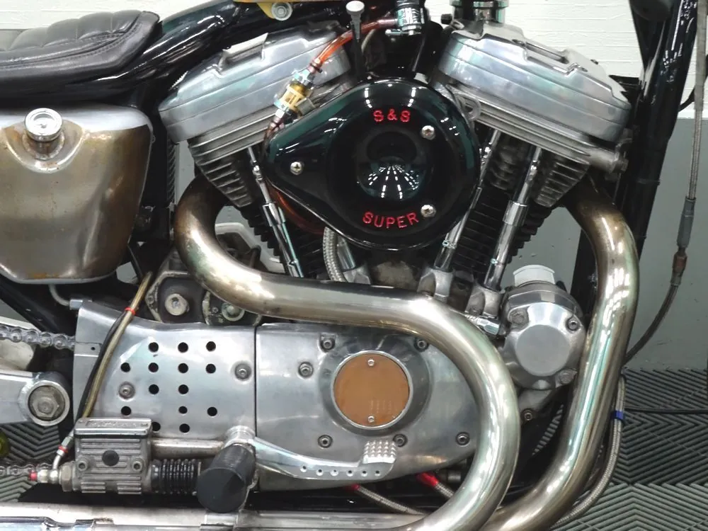 Harley-Davidson XLH883 1989, фото 8