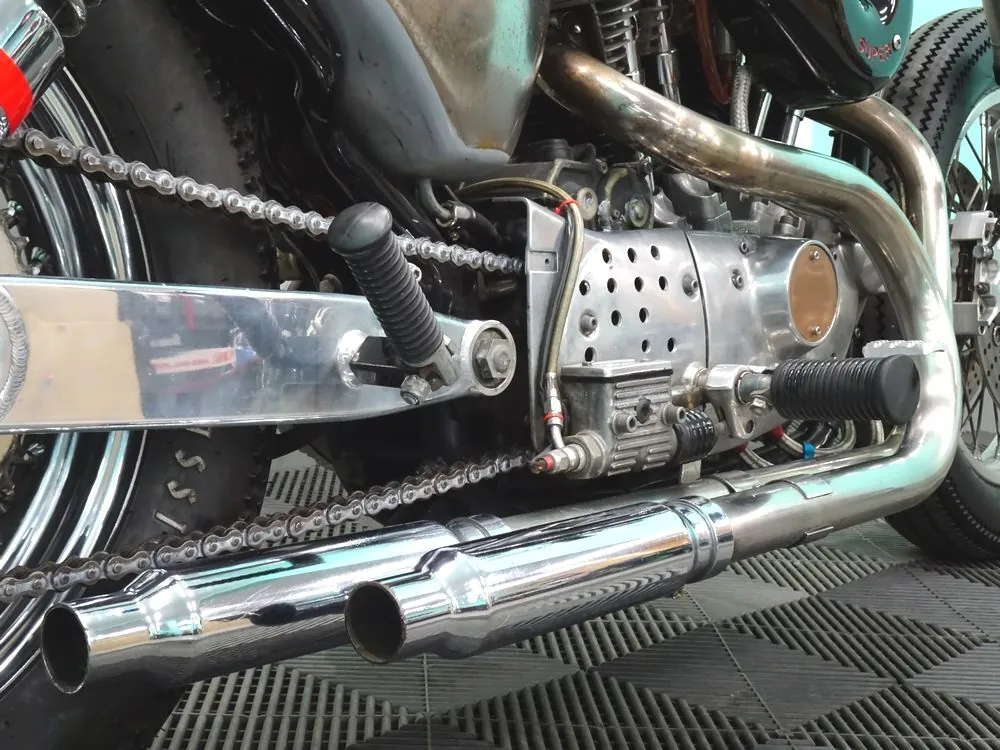 Harley-Davidson XLH883 1989, фото 10