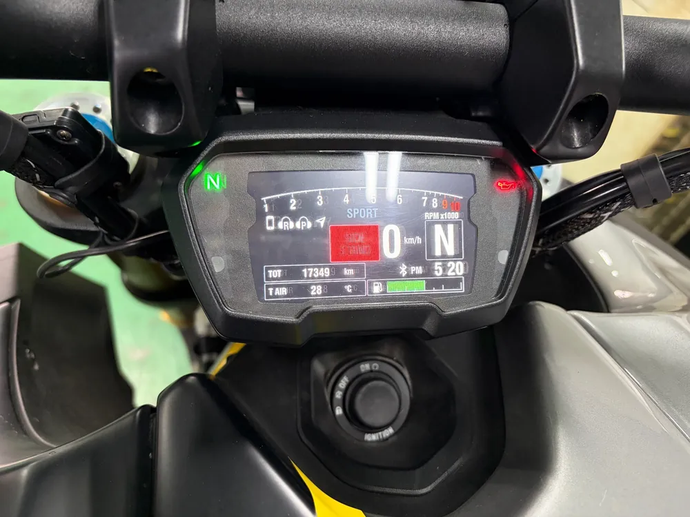 Ducati Ducati Diavel из Японии, фото 3