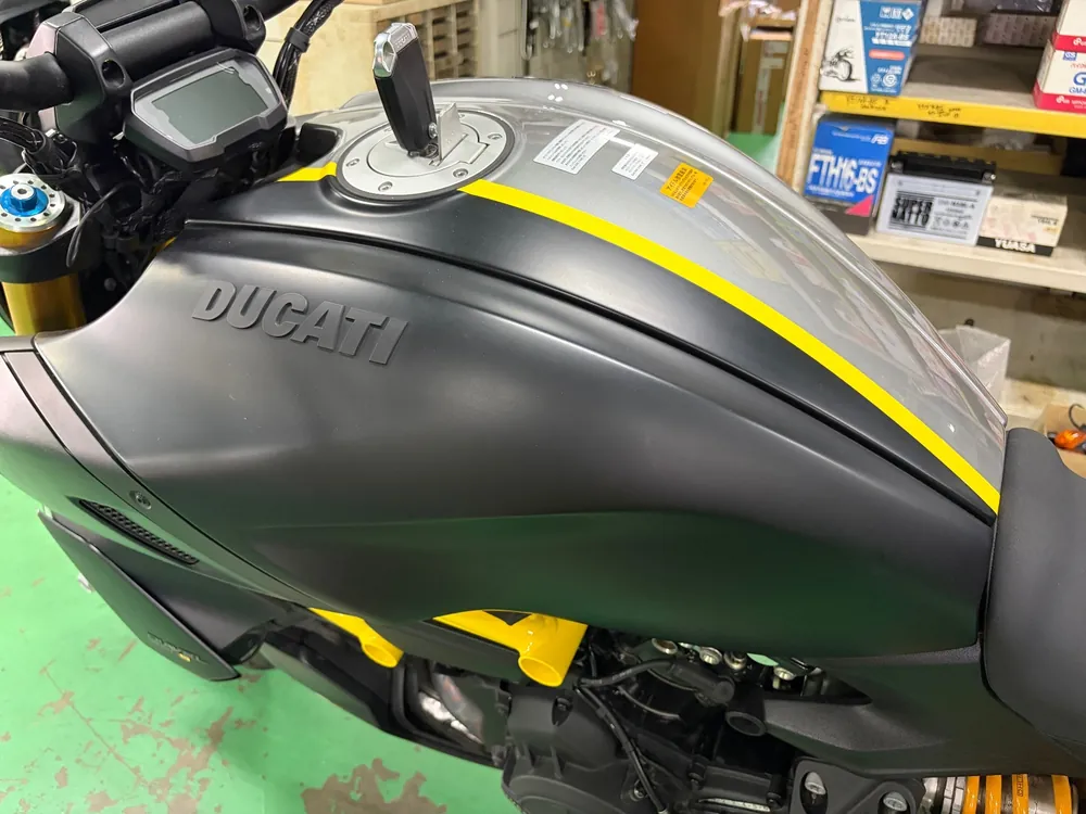 Ducati Ducati Diavel из Японии, фото 5
