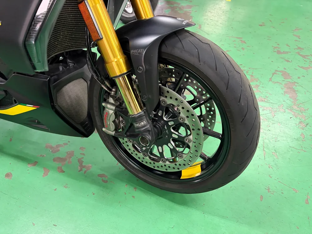 Ducati Ducati Diavel из Японии, фото 6