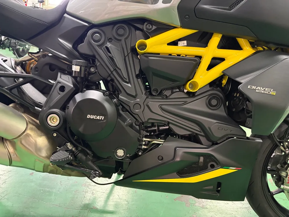 Ducati Ducati Diavel из Японии, фото 7
