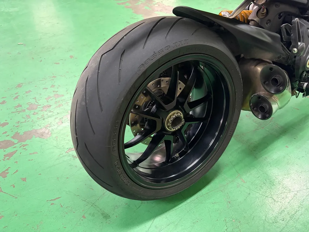 Ducati Ducati Diavel из Японии, фото 9